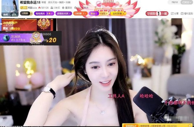 Nữ streamer là ma mới nhưng vẫn gây sốc vì thu nhập quá khủng, đút túi gần 1 tỷ đồng chỉ trong ngày sinh nhật - Ảnh 2.