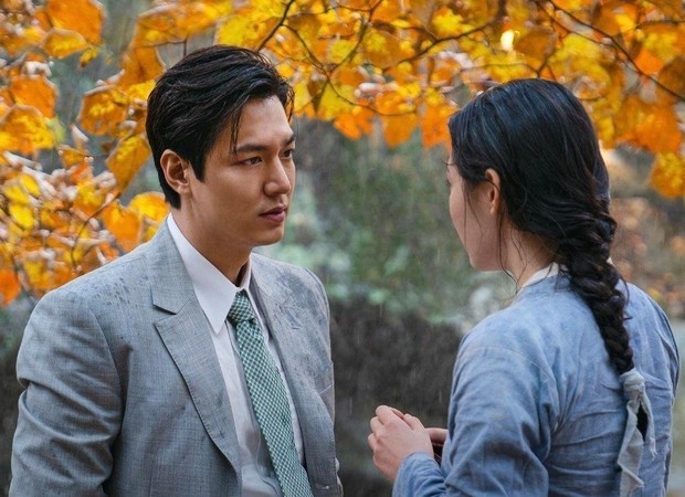 Lee Min Ho bị chê chẳng đọng lại gì ngoài cảnh nóng ở phim mới: Diễn xuất nhạt nhẽo, để nữ chính gánh còng lưng - Ảnh 2.