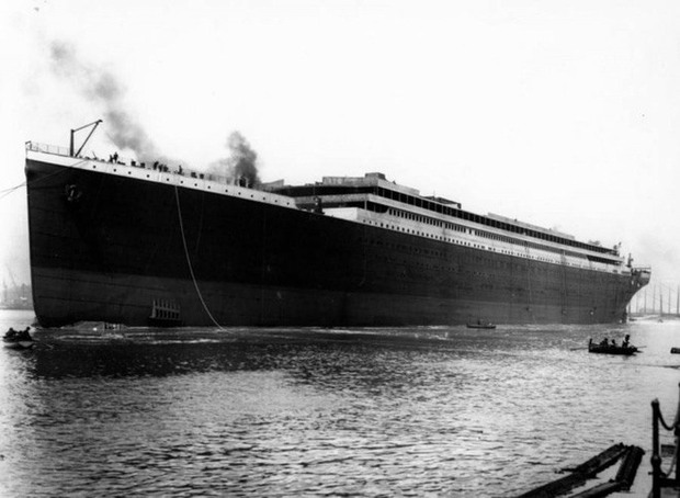 Những bức ảnh hiếm cuối cùng về thảm họa chìm tàu Titanic ám ảnh nhân loại: Sau hơn 100 năm vẫn thấy rõ sự bi thương - Ảnh 1.