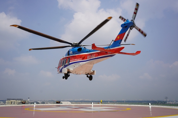 Khách du lịch sắp được trải nghiệm ngắm TP.HCM bằng máy bay trực thăng - Ảnh 6.