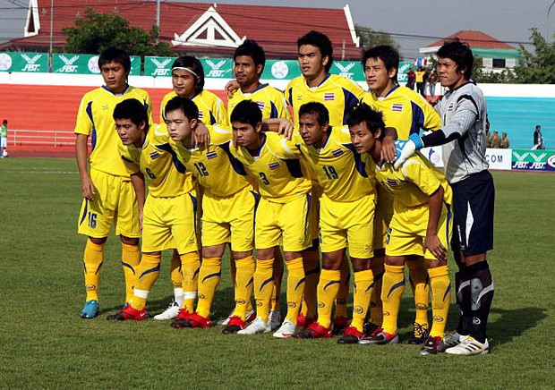 Cơn ác mộng chưa từng có của Thái Lan sau trận hòa trước U23 Việt Nam - Ảnh 1.