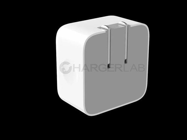 Hé lộ bộ sạc đôi đầu tiên của Apple: Công suất 35W, 2 cổng USB-C - Ảnh 2.