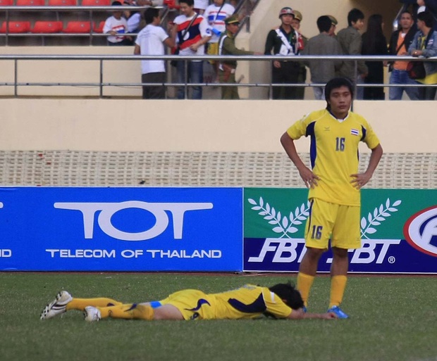 Cơn ác mộng chưa từng có của Thái Lan sau trận hòa trước U23 Việt Nam - Ảnh 4.