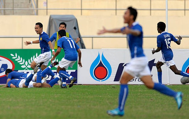 Cơn ác mộng chưa từng có của Thái Lan sau trận hòa trước U23 Việt Nam - Ảnh 6.