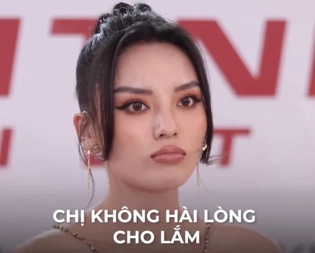Kỳ Duyên chuẩn chị đại khi làm giám khảo, phát ngôn câu nào cũng khiến thí sinh giật mình - Ảnh 5. Kỳ Duyên chuẩn chị đại khi làm giám khảo, phát ngôn câu nào cũng khiến thí sinh giật mình - Ảnh 5.