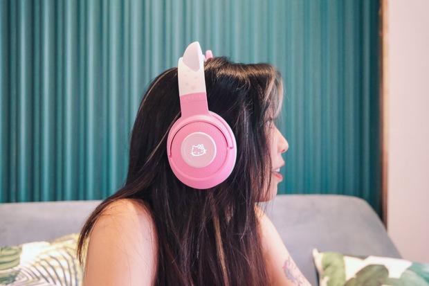 Trải nghiệm tai nghe Razer Kraken BT Hello Kitty & Friends Edition: Chiếc item xinh nhưng có xịn? - Ảnh 9.