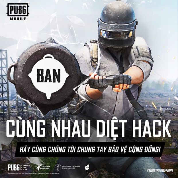 Khóa gần nửa triệu tài khoản sử dụng hack, cheat chỉ trong 1 tuần, game thủ trầm trồ về hệ thống chống hack của PUBG Mobile - Ảnh 2.