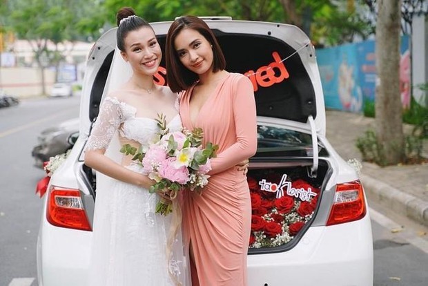 Ái Phương: Hoàng Oanh là người khờ dại trong chuyện tình cảm” - Ảnh 5. Ái Phương: Hoàng Oanh là người khờ dại trong chuyện tình cảm” - Ảnh 5.