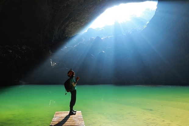 Tour thám hiểm hang động lớn nhất thế giới tại Việt Nam: Cháy vé trước cả năm, cần thể lực dồi dào và quan trọng là phải có... tiền - Ảnh 5.