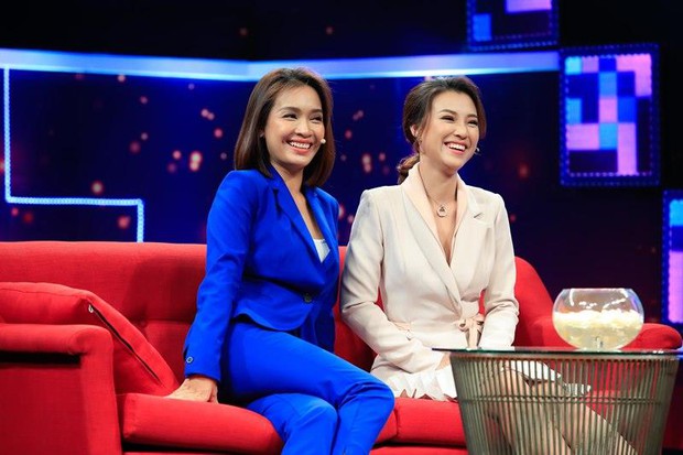 Ái Phương: Hoàng Oanh là người khờ dại trong chuyện tình cảm” - Ảnh 6. Ái Phương: Hoàng Oanh là người khờ dại trong chuyện tình cảm” - Ảnh 6.