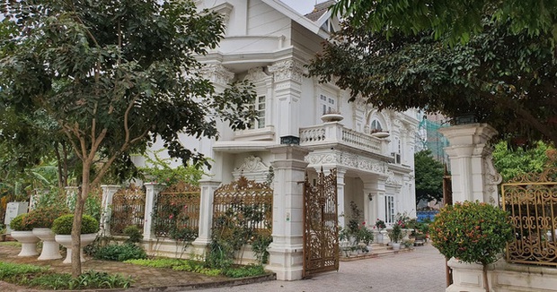 Không phải penthouse cao cấp, các đại gia đất Bắc thích vung tiền xây lâu đài và bên trong nổi tiếng phải là “TẤC GỖ TẤC VÀNG” - Ảnh 10.