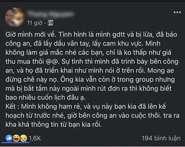 Giao dịch vật phẩm giá cả trăm triệu, game thủ bị cướp trắng trợn khiến cộng đồng hoang mang - Ảnh 1.