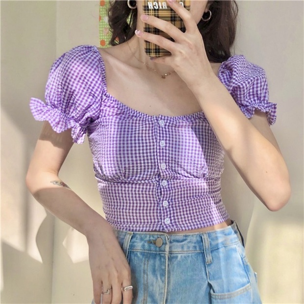 3 shop quần áo style Hàn hot cực độ tại Shopee, toàn đồ vải xịn form đẹp mặc lên xinh hết sảy - Ảnh 7.