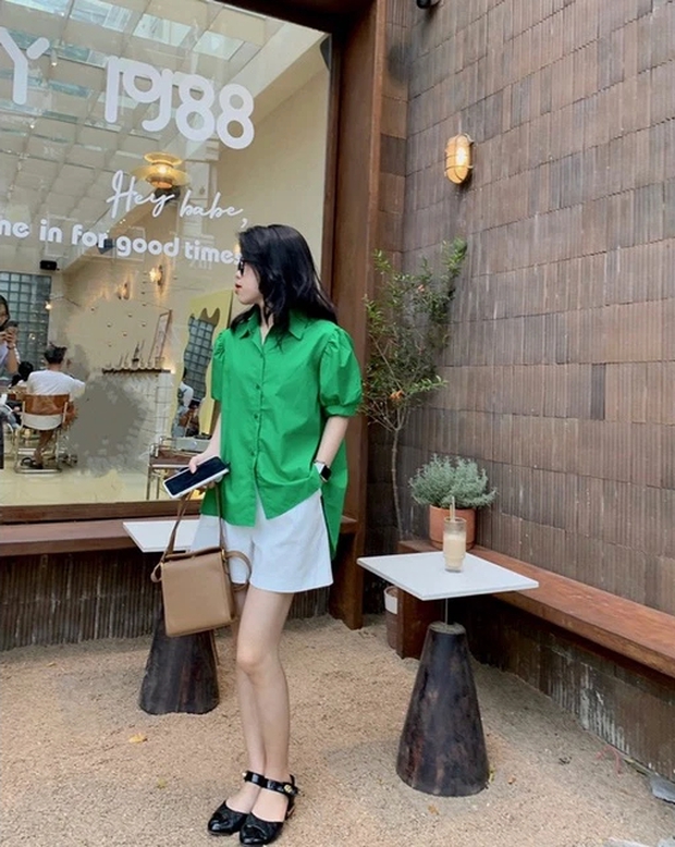 3 shop quần áo style Hàn hot cực độ tại Shopee, toàn đồ vải xịn form đẹp mặc lên xinh hết sảy - Ảnh 6.