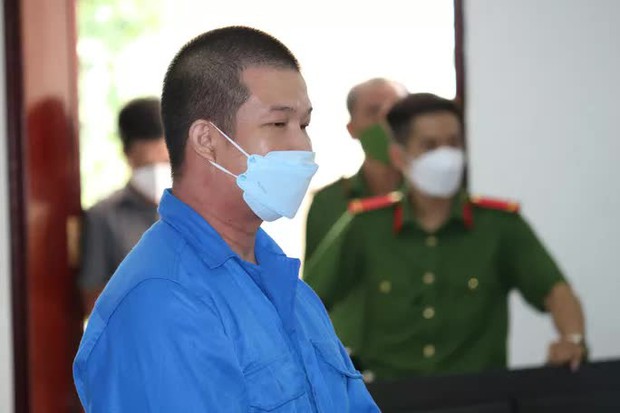 Nguyên trụ trì chùa Phước Quang xin nhận án tử hình - Ảnh 1.