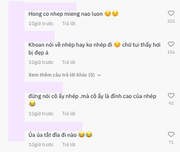 Chi Pu đi diễn live, netizen nhận xét: “Xinh lắm mỗi tội hát nhép” - Ảnh 4. Chi Pu đi diễn live, netizen nhận xét: “Xinh lắm mỗi tội hát nhép” - Ảnh 4.