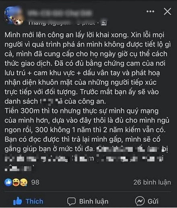 Giao dịch vật phẩm giá cả trăm triệu, game thủ bị cướp trắng trợn khiến cộng đồng hoang mang - Ảnh 2.