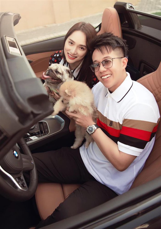 Hương Giang tâm sự về dự định kết hôn cùng Matt Liu, còn tiết lộ cả kế hoạch có em bé - Ảnh 3.