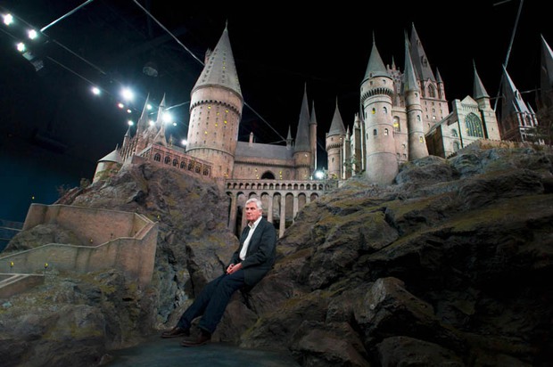 Thì ra lâu đài Hogwarts có thật chứ chẳng cần CGI, bảo sao cảnh Harry Potter đi học chưa bao giả “giả trân” - Ảnh 5.