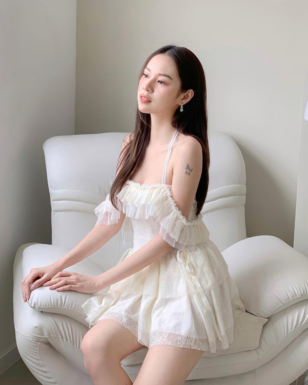 Giọng hát của Phí Phương Anh gây tranh cãi nhưng style của cô thì không thể không khen: Chỉ mặc đồ bình dân giá vài trăm vẫn đẹp ngây ngất - Ảnh 6.