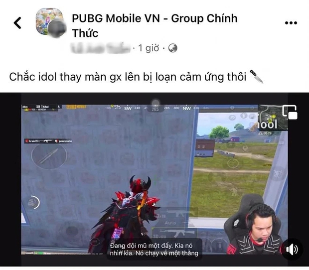 Nam streamer triệu followers của PUBG Mobile bị tố dùng hack vì có pha xử lý siêu ảo ma, cộng đồng chia phe tranh cãi cực gắt - Ảnh 1.