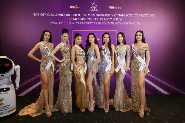 The contestants of Miss Universe Vietnam reveal their beauty through normal cameras, Thao Nhi Le has a fatal flaw - Photo 4.