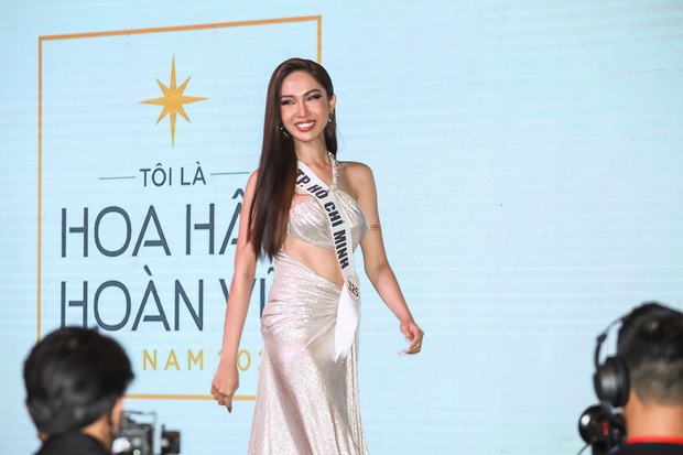 CHÍNH THỨC: Đỗ Nhật Hà khóc nức nở khi là thí sinh chuyển giới đầu tiên trong lịch sử Miss Universe Vietnam! - Ảnh 4.