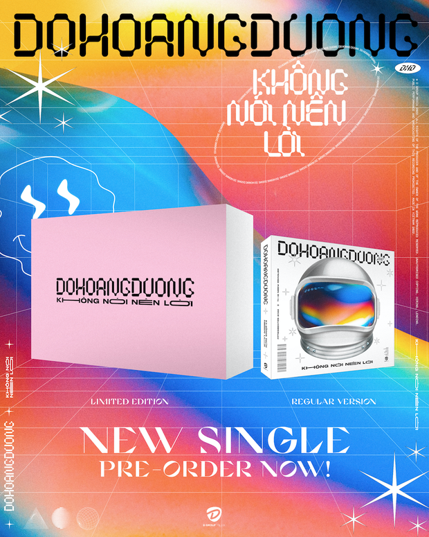 Đỗ Hoàng Dương lột xác mạnh mẽ, làm hẳn 2 phiên bản single để bán: Xem giá thì sốc toàn tập, cả Taylor Swift và idol Kpop cũng không bằng? - Ảnh 3. Đỗ Hoàng Dương lột xác mạnh mẽ, làm hẳn 2 phiên bản single để bán: Xem giá thì sốc toàn tập, cả Taylor Swift và idol Kpop cũng không bằng? - Ảnh 3.