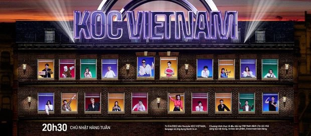 The series of KOC VIETNAM 2022 contestants look to the past: Nam Phuong was always pretty, rubbed her eyes a few times to recognize Call Me Duy - Photo 8.