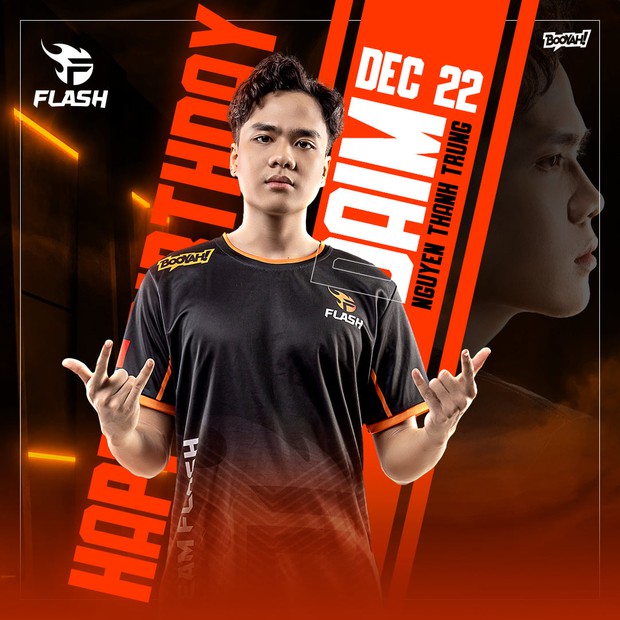 Chính thức: Xạ thủ Daim rời Team Flash sau hàng loạt nghi vấn không được trọng dụng - Ảnh 2.