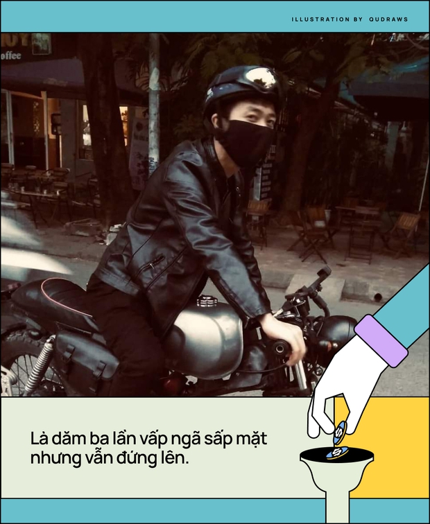 Vay bố mẹ 500 triệu, tậu ngay căn nhà 1 tỷ ở Hà Nội, vỡ mộng vì khởi nghiệp sớm nhưng kiên quyết còn thở là còn gỡ, còn trẻ là phải nợ - Ảnh 5. Vay bố mẹ 500 triệu, tậu ngay căn nhà 1 tỷ ở Hà Nội, vỡ mộng vì khởi nghiệp sớm nhưng kiên quyết còn thở là còn gỡ, còn trẻ là phải nợ - Ảnh 5.