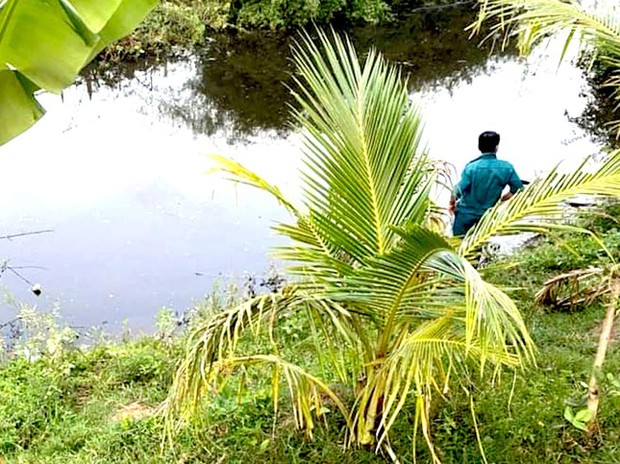 2 chị em tử vong khi rủ nhau ra suối tắm - Ảnh 1.