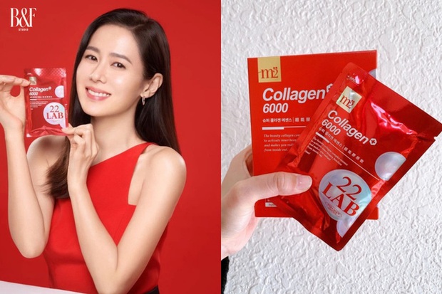 4 loại collagen ngừa lão hóa tốt nhất mà Son Ye Jin, Song Hye Kyo… sử dụng - Ảnh 1.