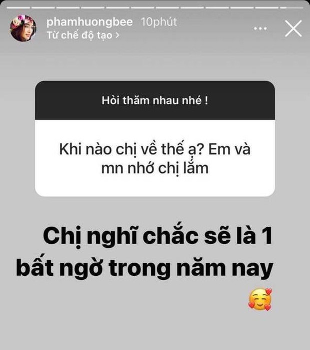 Phạm Hương ẩn ý chuyện về Việt Nam làm khách mời Miss Universe? - Ảnh 2.