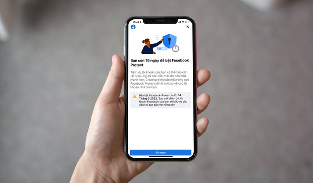 Facebook khoá tài khoản của hàng loạt người dùng, những ai không thực hiện điều này cũng có nguy cơ! - Ảnh 2.