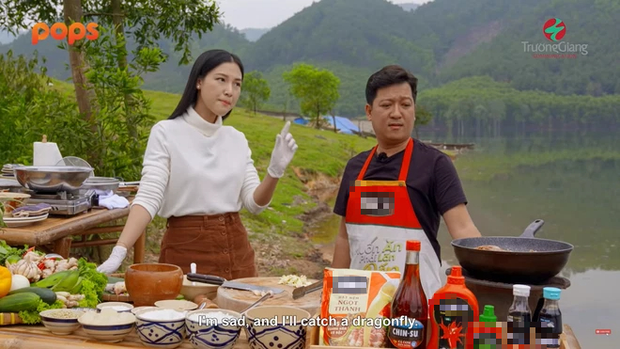 MC Hoàng Oanh: Chồng tôi tưởng tôi có vấn đề tâm lý - Ảnh 1. MC Hoàng Oanh: Chồng tôi tưởng tôi có vấn đề tâm lý - Ảnh 1.