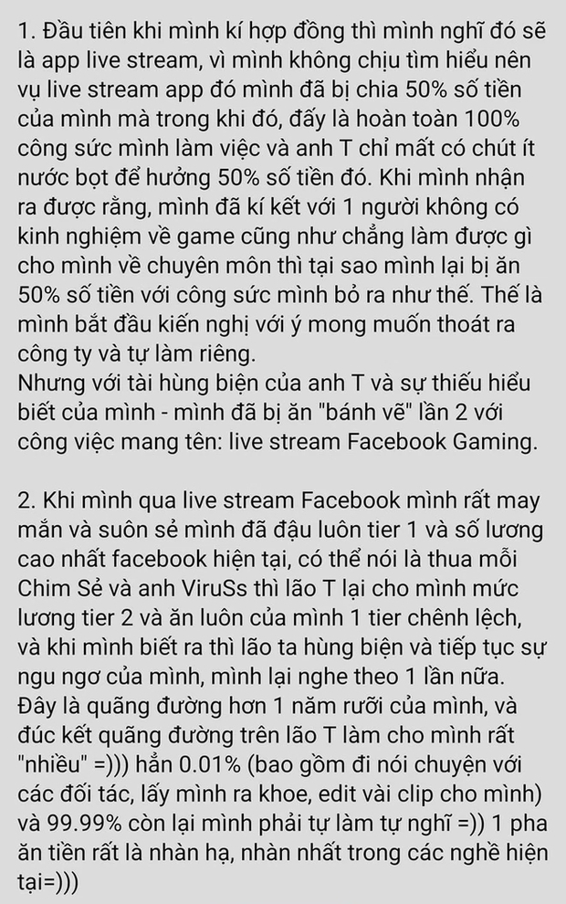 Sau nữ streamer nổi tiếng, đến lượt MSuong tố cáo sếp cũ lừa đảo trắng trợn, có phải là cùng một người? - Ảnh 3.