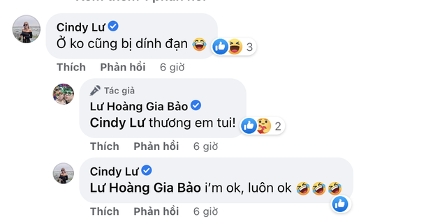 Giữa nghi vấn em gái bị Đạt G đi đường quyền, anh trai Cindy Lư: Chẳng ra cái gì - Ảnh 3.