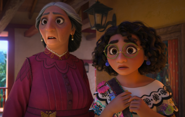 Bài học gia đình nhói lòng trong hoạt hình Disney-Pixar: Khi mâu thuẫn thế hệ, kỳ vọng độc hại dẫn đến nhiều tai họa lầm lỡ - Ảnh 2.
