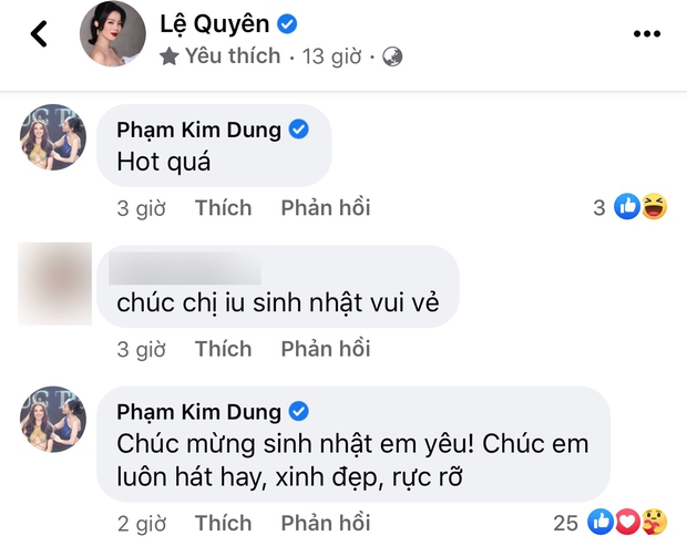 Lệ Quyên gây choáng cõi mạng khi diện áo xuyên thấu để lộ rõ nội y, bà trùm Hoa hậu bình luận đúng 2 chữ! - Ảnh 3.