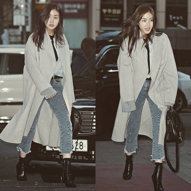 Bạn gái cũ của Hyun Bin: Đi đâu cũng chiếm spotlight vì đôi chân đẹp nhất Hàn Quốc, ngoài đời chỉ thích mặc áo thun đơn giản - Ảnh 11.