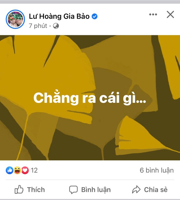 Giữa nghi vấn em gái bị Đạt G đi đường quyền, anh trai Cindy Lư: Chẳng ra cái gì - Ảnh 2.