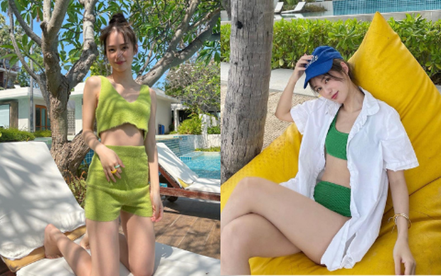 Hot girl diện đồ basic đẹp nhất Thái Lan Pimtha sẽ chỉ bạn cách sắm đồ hè tiết kiệm, lại không bao giờ lo mặc xấu  - Ảnh 11.