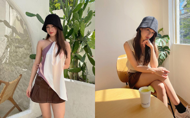 Hot girl diện đồ basic đẹp nhất Thái Lan Pimtha sẽ chỉ bạn cách sắm đồ hè tiết kiệm, lại không bao giờ lo mặc xấu  - Ảnh 6.