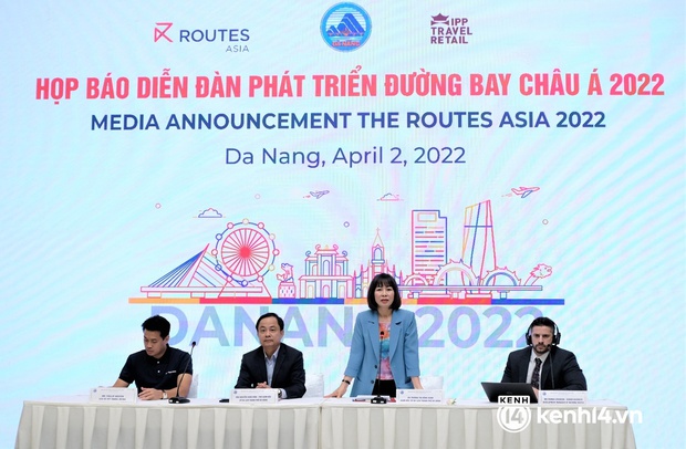 71 hãng hàng không đã đăng ký đến Đà Nẵng tìm cơ hội mở rộng đường bay - Ảnh 1.