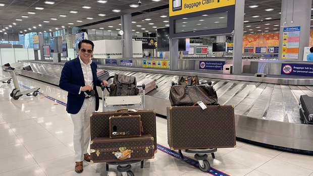 Thái Công LÊN TIẾNG trước hình ảnh tự xách vali, đi hãng máy bay giá rẻ sau phát ngôn tranh cãi - Ảnh 5.