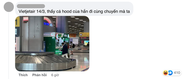 Thái Công LÊN TIẾNG trước hình ảnh tự xách vali, đi hãng máy bay giá rẻ sau phát ngôn tranh cãi - Ảnh 1.