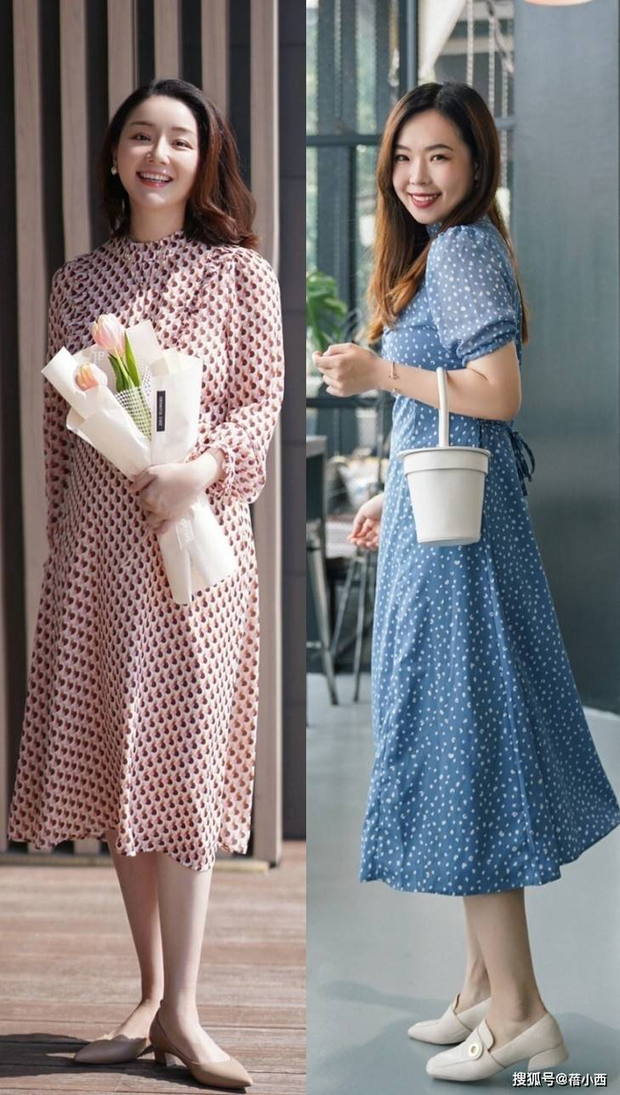 Có một kiểu váy lửng lơ che bụng mỡ cực siêu, các chị em cứ diện lên là thon thả - Ảnh 7. Có một kiểu váy lửng lơ che bụng mỡ cực siêu, các chị em cứ diện lên là thon thả - Ảnh 7.