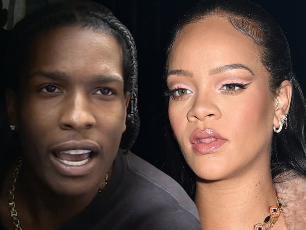 Đây là phản ứng đáng lo của Rihanna khi bạn trai rapper bị bắt khẩn vì bắn người và đối mặt với án tù 14 năm - Ảnh 2.