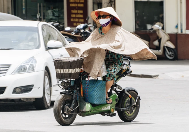 Bắc Bộ, Trung Bộ tăng nhiệt, nắng nóng diện rộng xuất hiện trong vài ngày tới, có nơi trên 38 độ  - Ảnh 1.